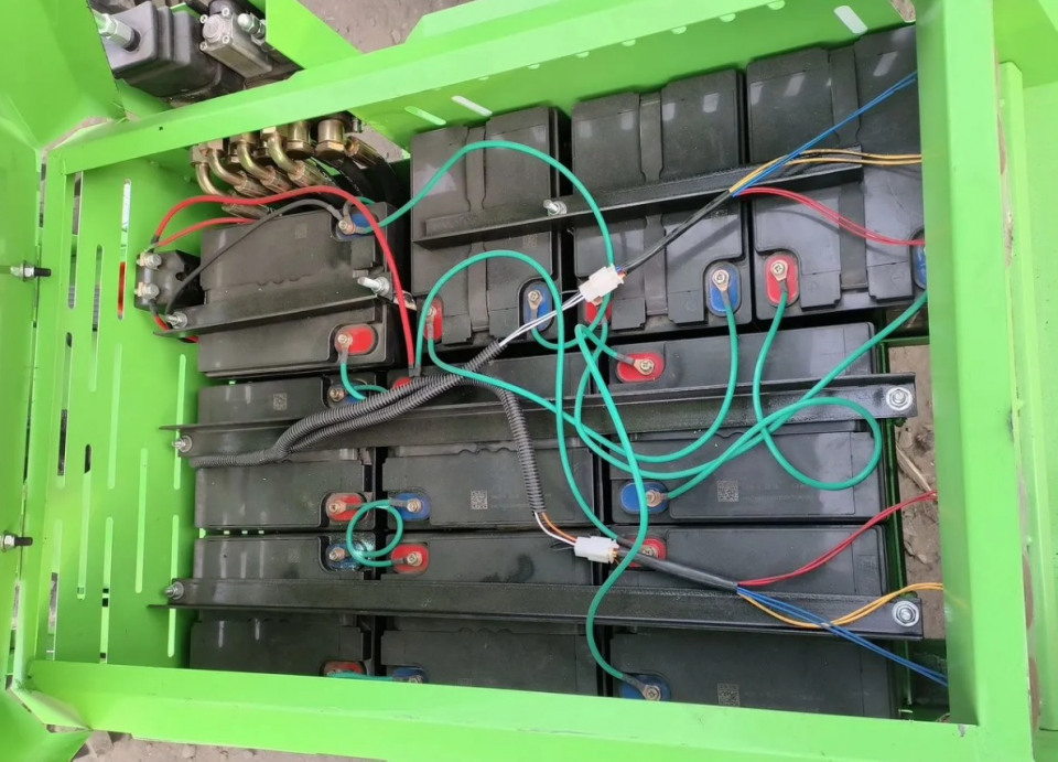  Погрузчик фронтальный New energy EV904.10  2026 года
