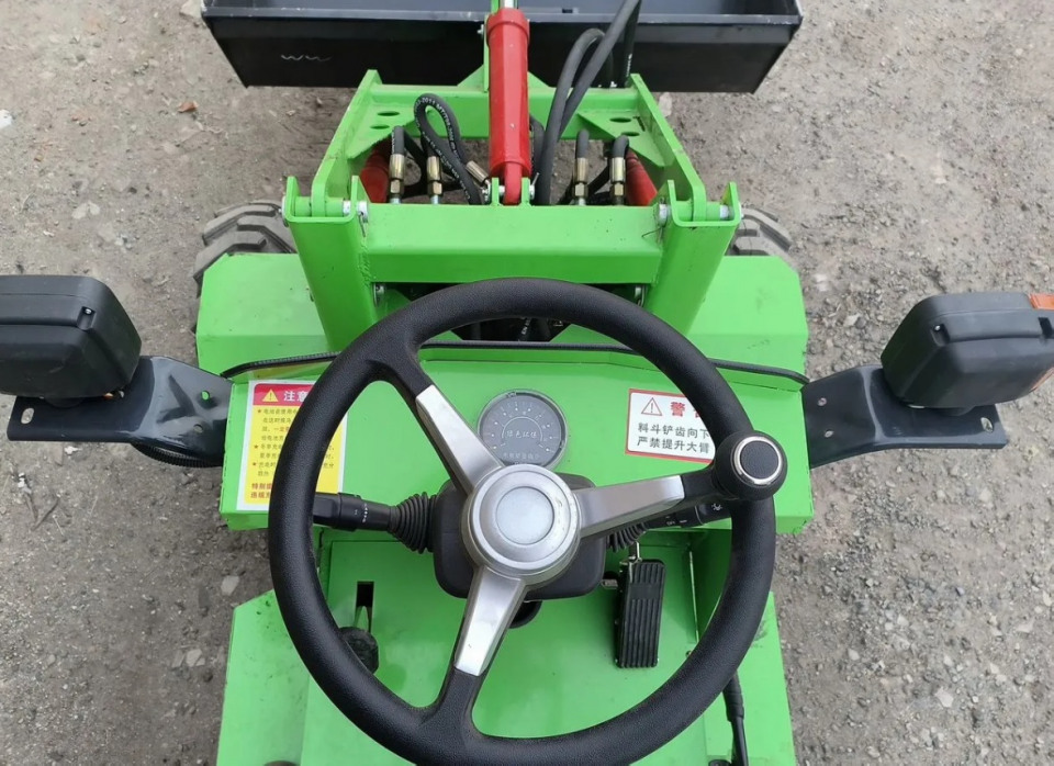  Погрузчик фронтальный New energy EV904.10  2026 года