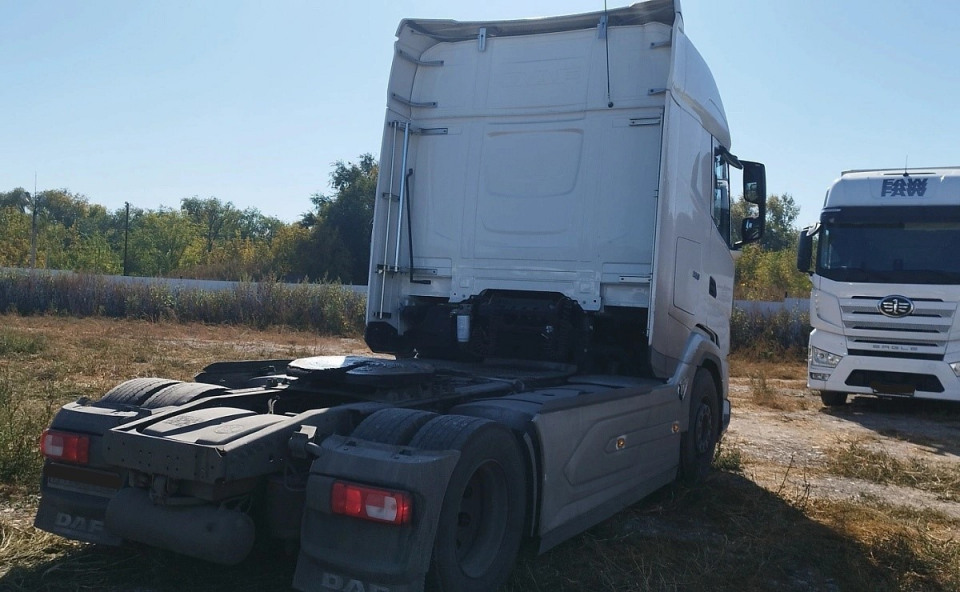 DAF XG  2023 года, 4х2, 483 л.с.