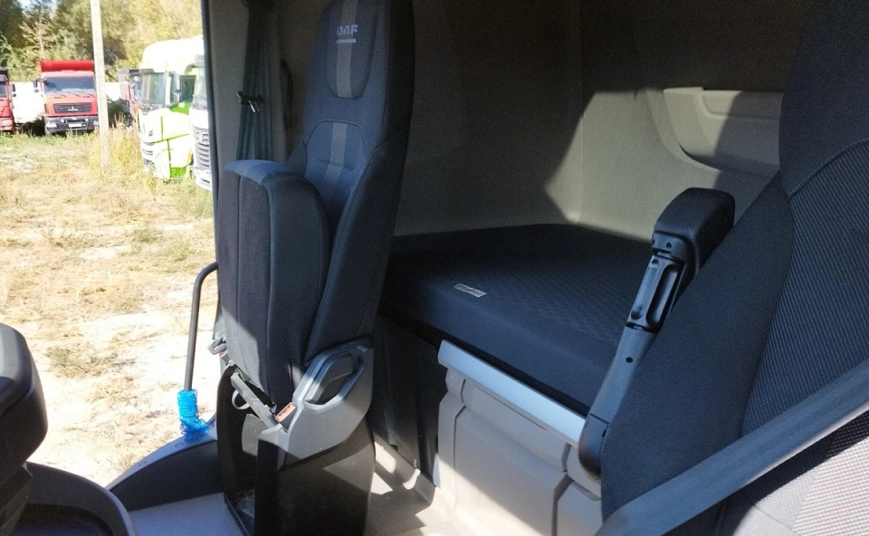 DAF XG  2023 года, 4х2, 483 л.с.