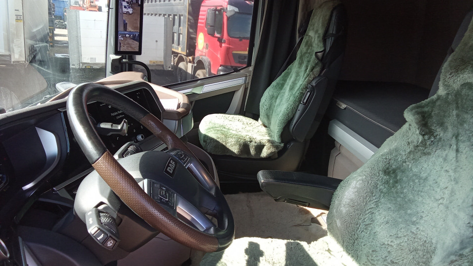DAF XG  2023 года, 4х2, 530 л.с.