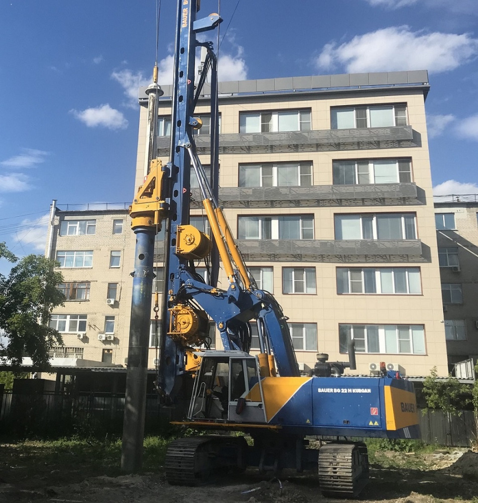 Bauer BG22H  2000 года