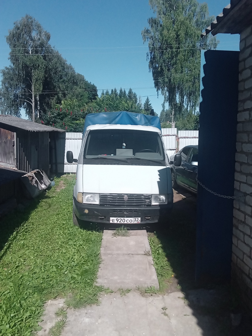 ГАЗ Газель 3302  1998 года, 1500 т