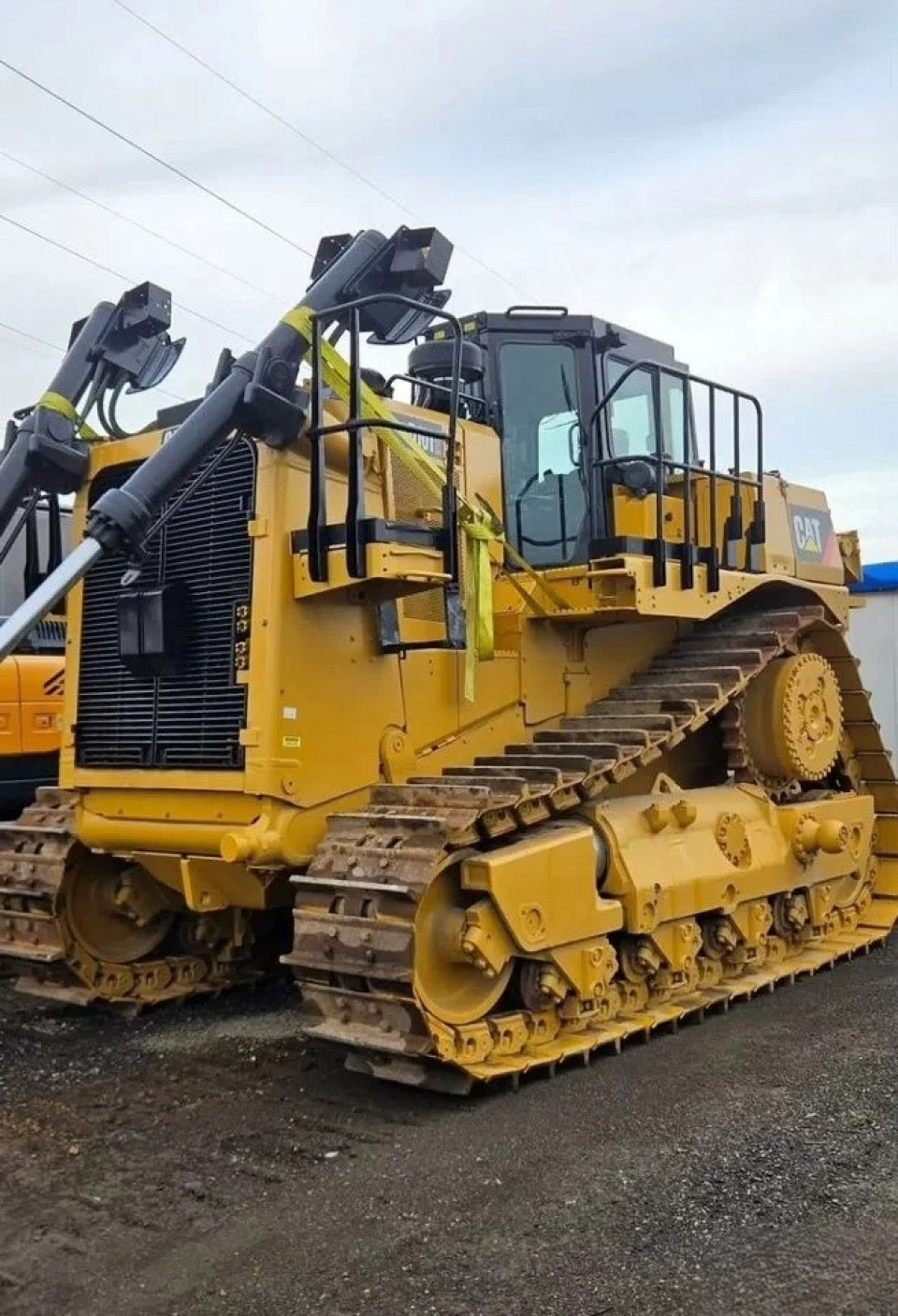  Бульдозер Caterpillar D10T2  2023 года