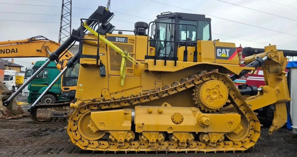  Бульдозер Caterpillar D10T2  2023 года