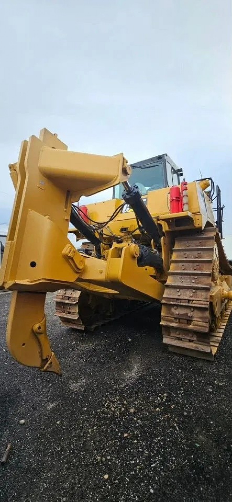  Бульдозер Caterpillar D10T2  2023 года