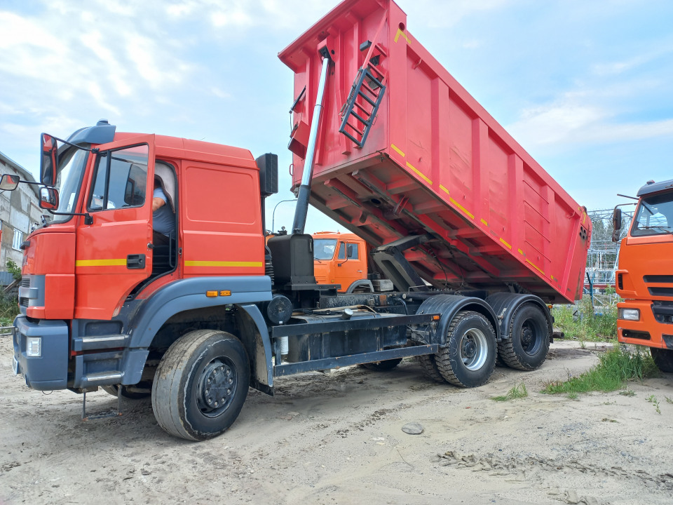 Урал C35510  2023 года, 21000 т
