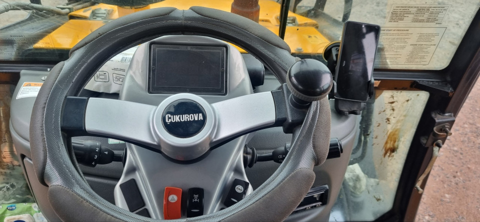  Экскаватор-погрузчик  CUKUROVA 884  2022 года
