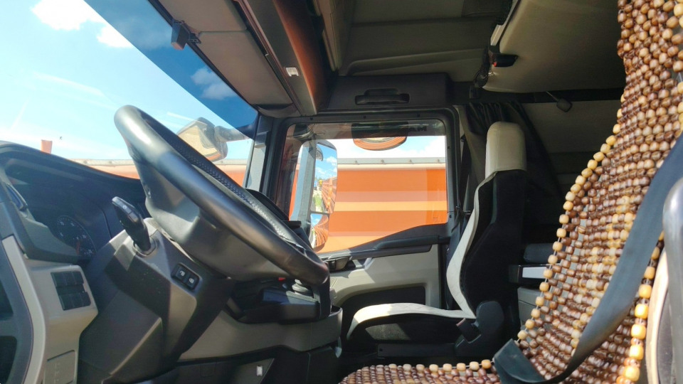 MAN TGX  2022 года, 4х2, 470 л.с.