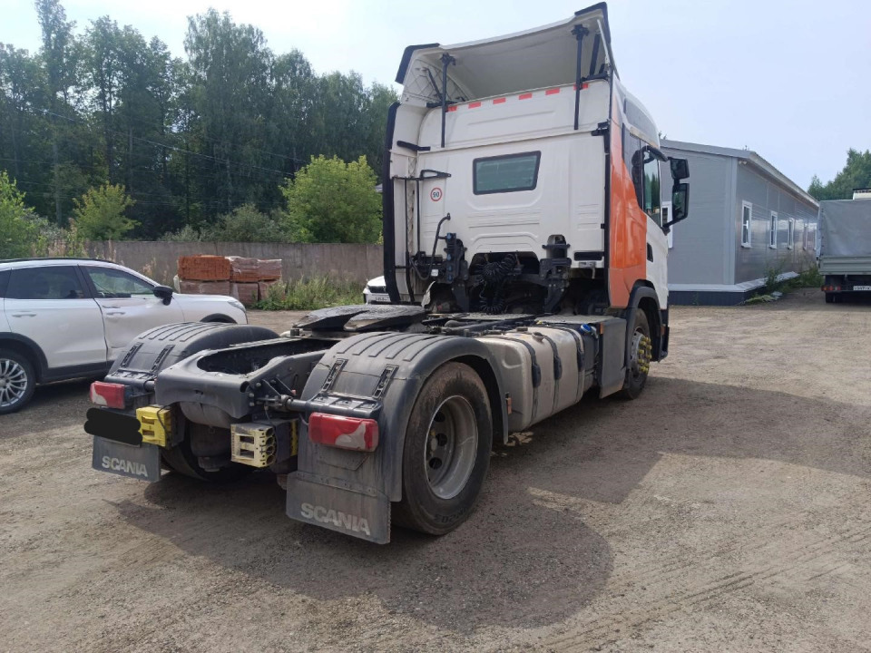 Scania G  2023 года, 4х2, 450 л.с.