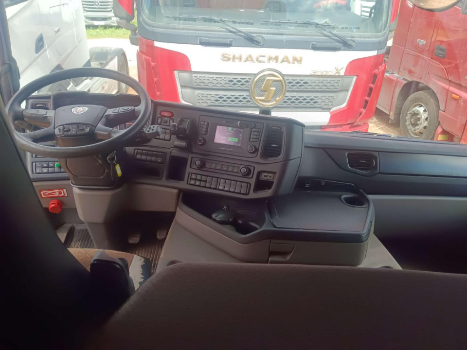 Scania G  2023 года, 4х2, 450 л.с.
