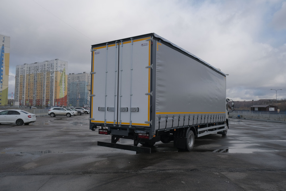 JAC N120  2024 года, 5 т