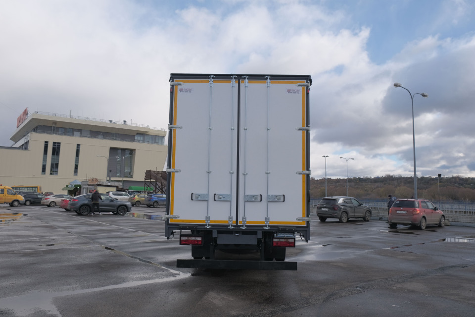 JAC N120  2024 года, 5 т