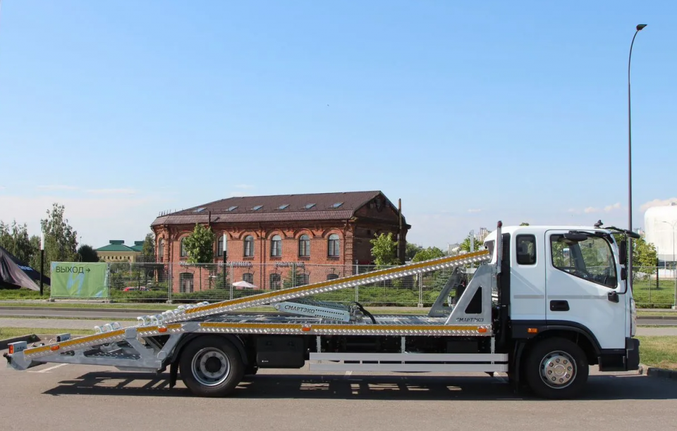  Эвакуатор ГАЗ Валдай 12  2026 года