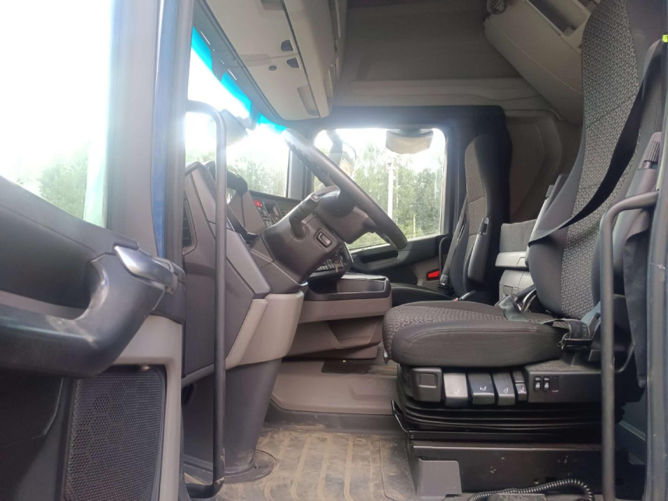 Scania R  2023 года, 6х2, 500 л.с.
