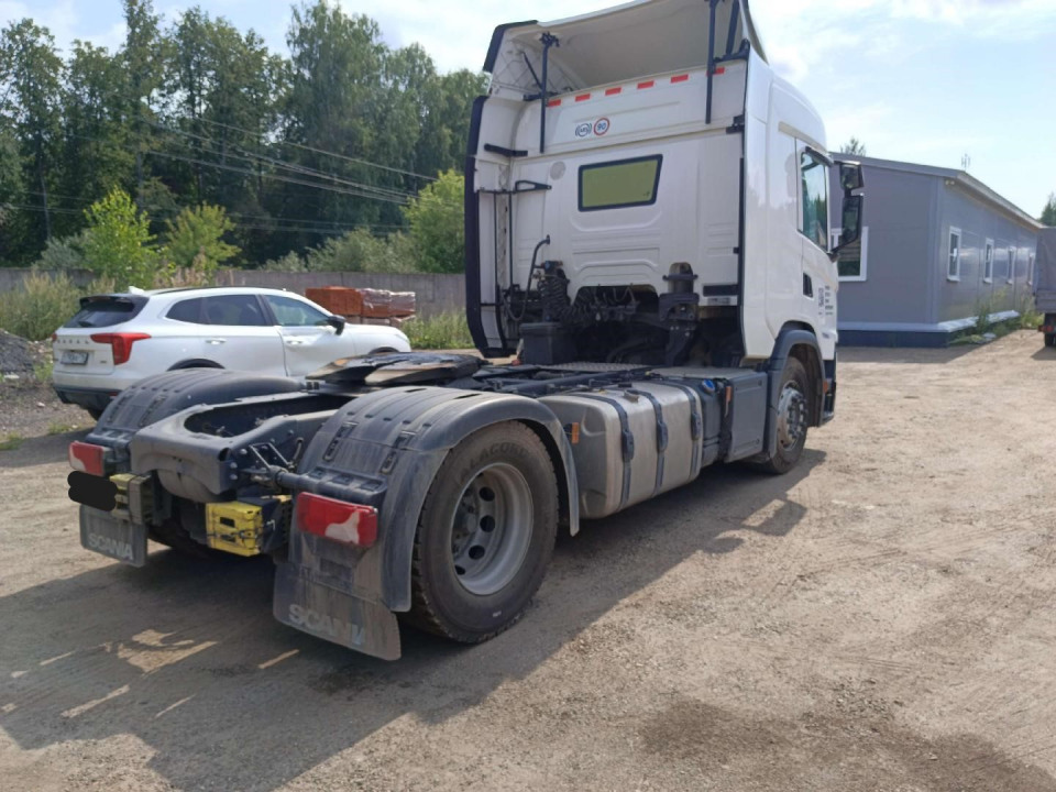 Scania G  2024 года, 4х2, 450 л.с.