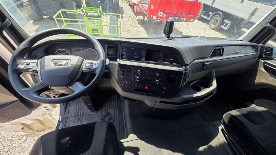 MAN TGX  2022 года, 4х2, 480 л.с.