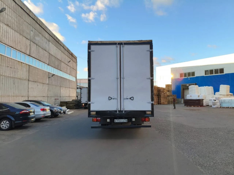 Hino Series 500 (Ranger)  2013 года, 6600 т