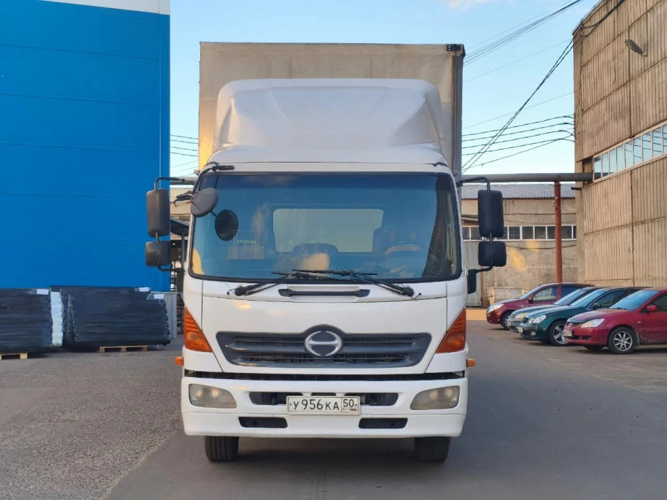 Hino Series 500 (Ranger)  2013 года, 6600 т