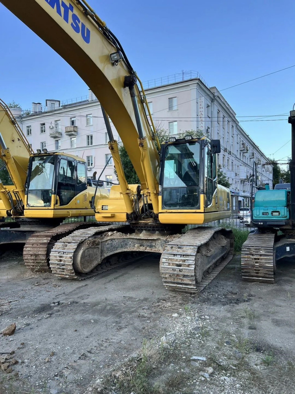  Экскаватор Komatsu PC300-8M0  2021 года