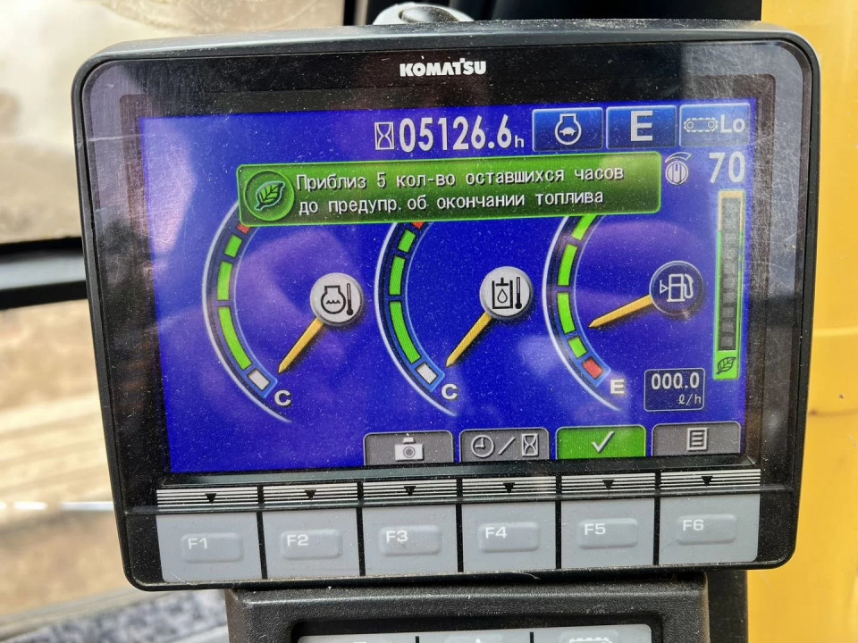  Экскаватор Komatsu PC300-8M0  2021 года