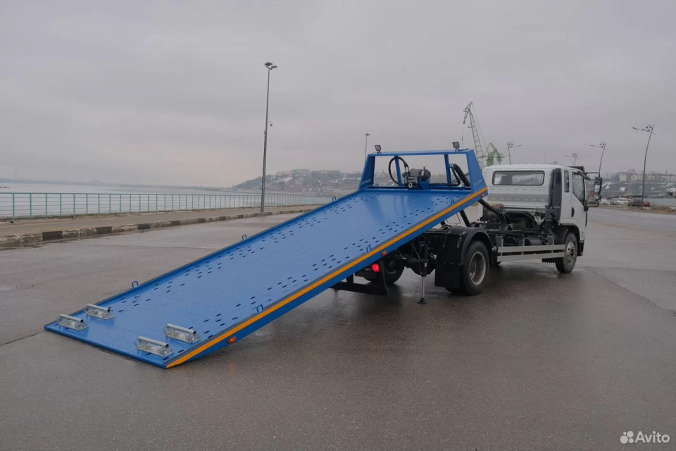  Ambertruck SM 120 M  2025 года, 5480 т