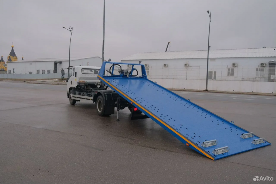  Ambertruck SM 120 M  2025 года, 5480 т
