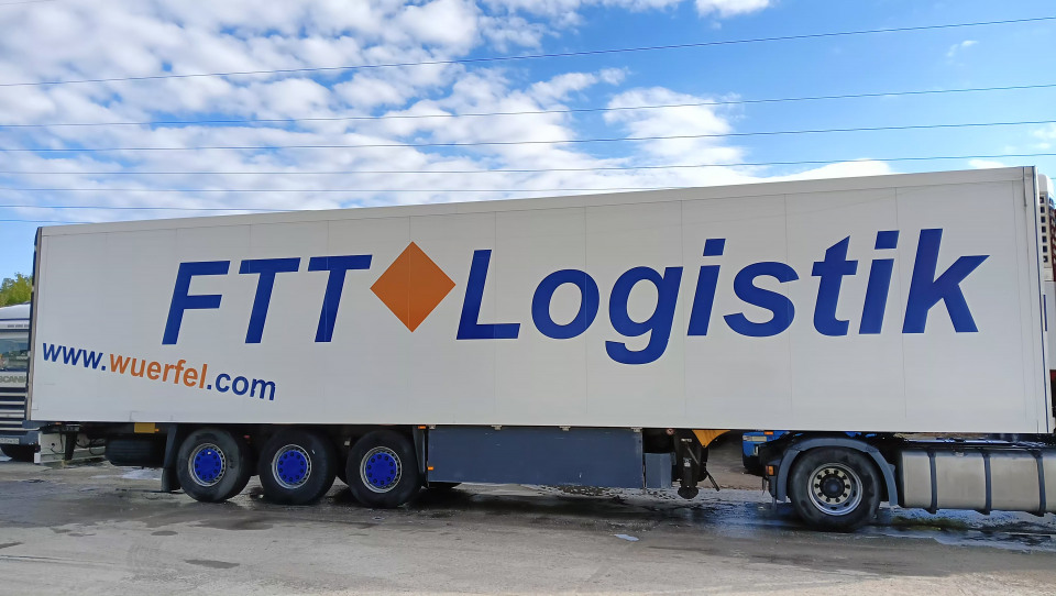 Schmitz Cargobull SK 024  2002 года, рефрижератор 29000 т. 86
