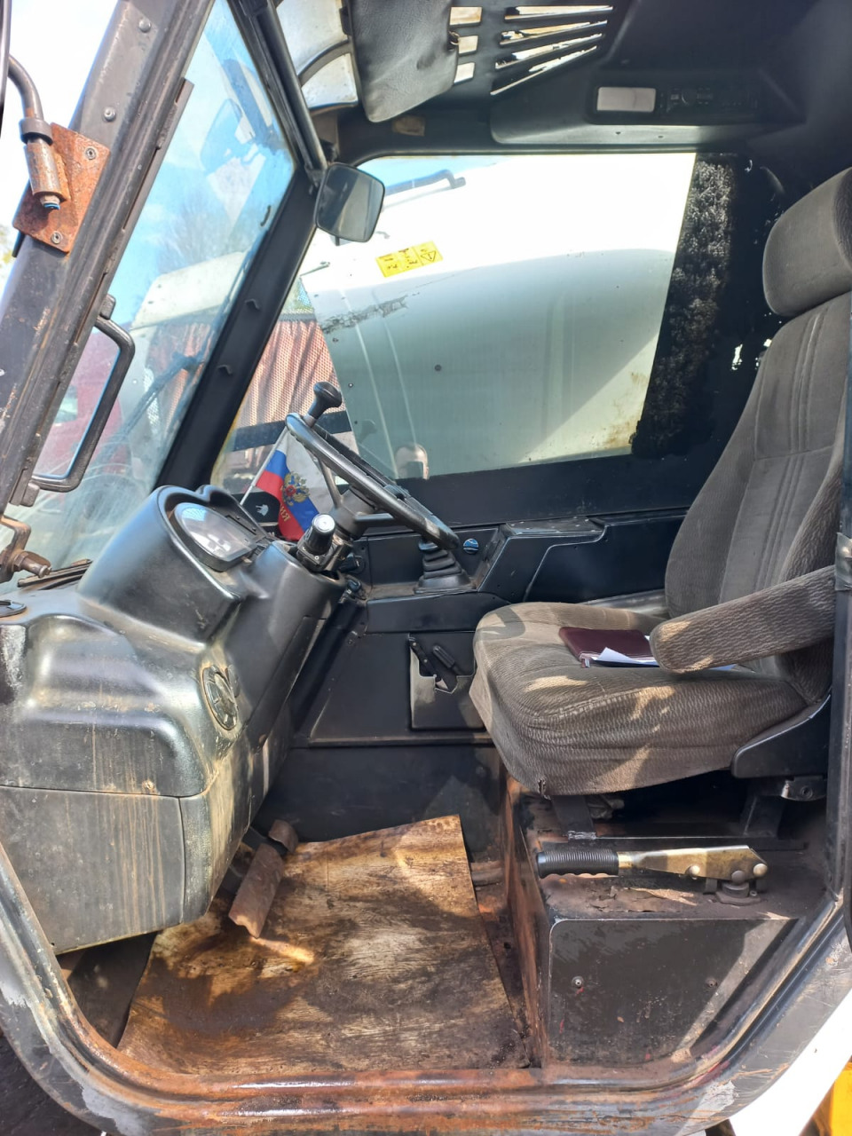  Погрузчик Bobcat T3571  2010 года
