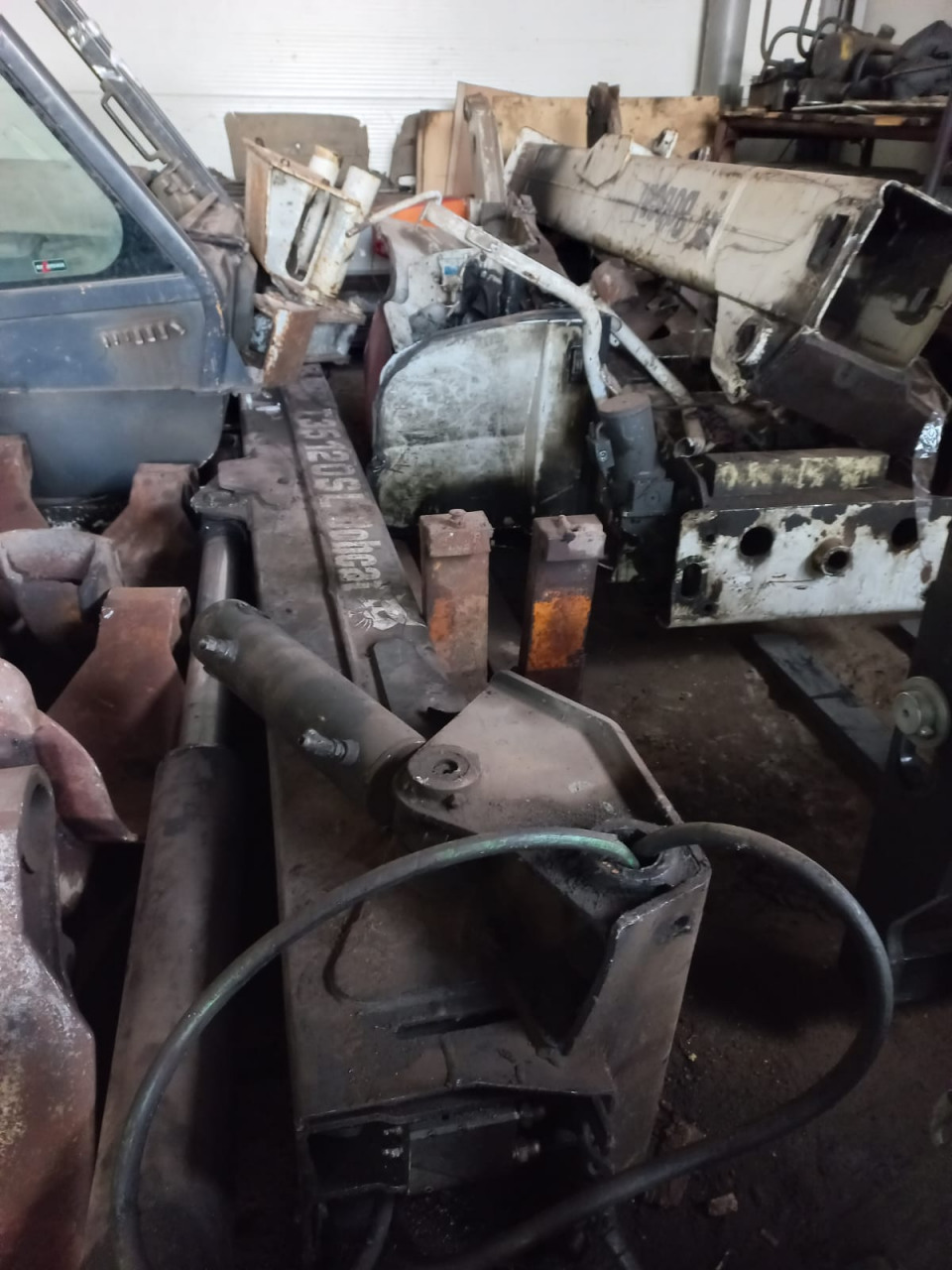  Погрузчик Bobcat T3571  2010 года