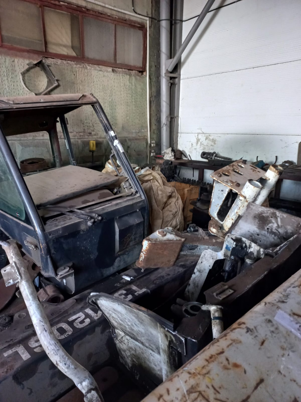  Погрузчик Bobcat T3571  2010 года
