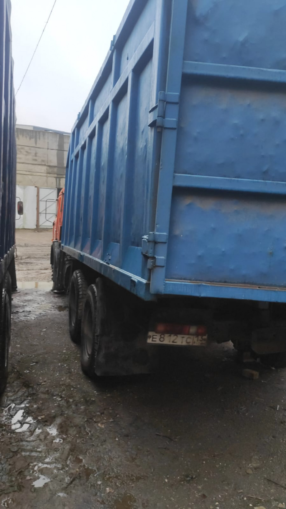 КамАЗ 798910  2010 года