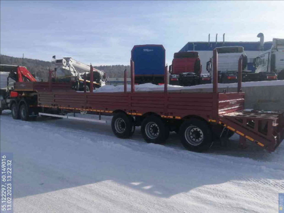 Shacman X3000  2023 года, 6х6, 380 л.с.