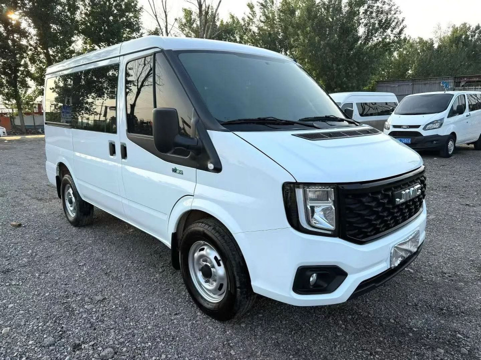  JMC Fushun  2023 года, мест 6