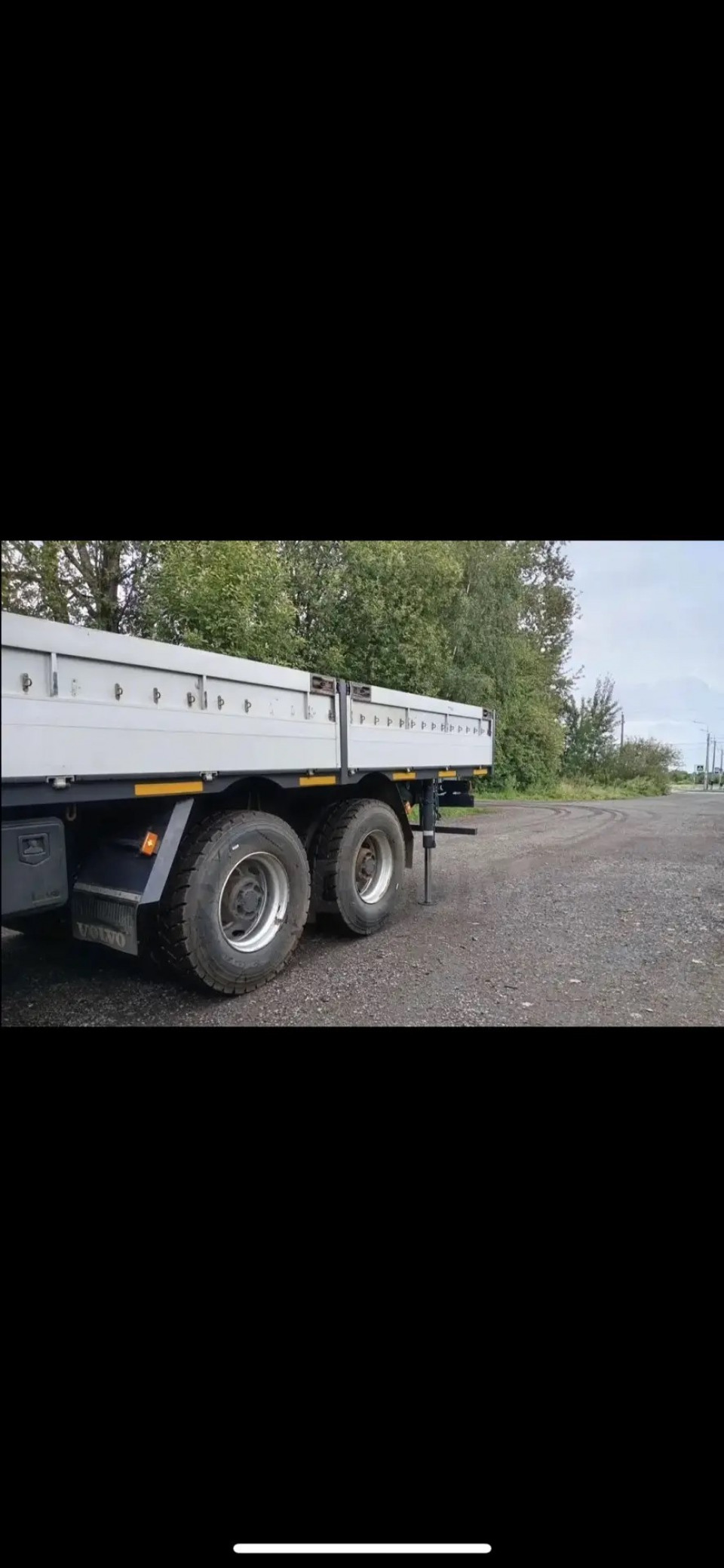 Volvo FMX  2018 года