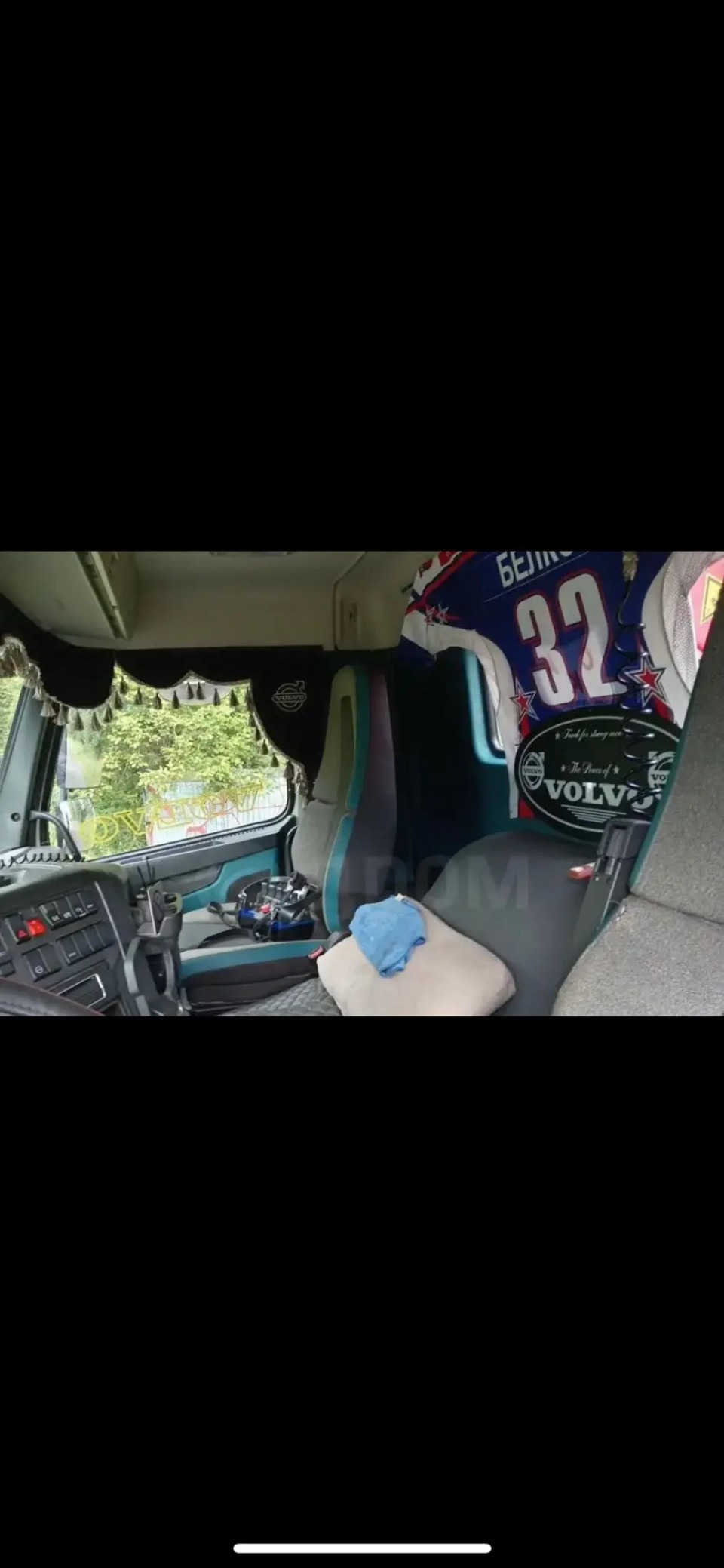 Volvo FMX  2018 года