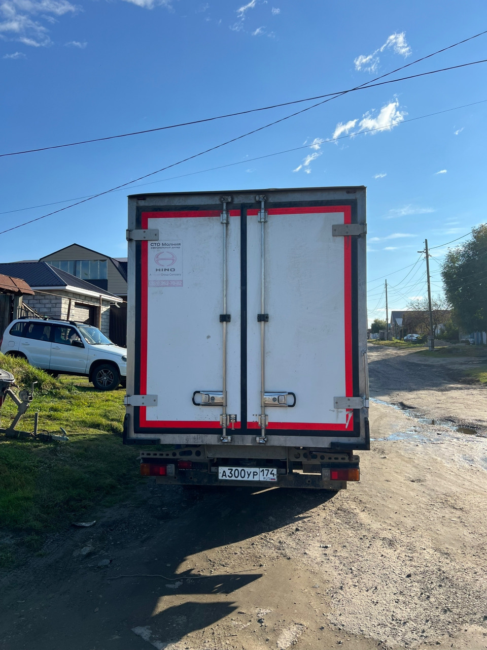 Hino 300  2020 года, 3000 т