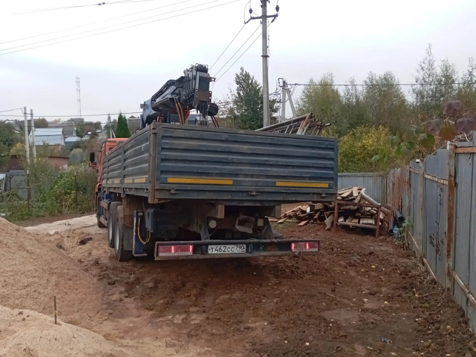  Кран-манипулятор Камаз 667.511-300  2022 года