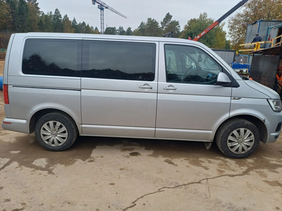 VOLKSWAGEN Т6
