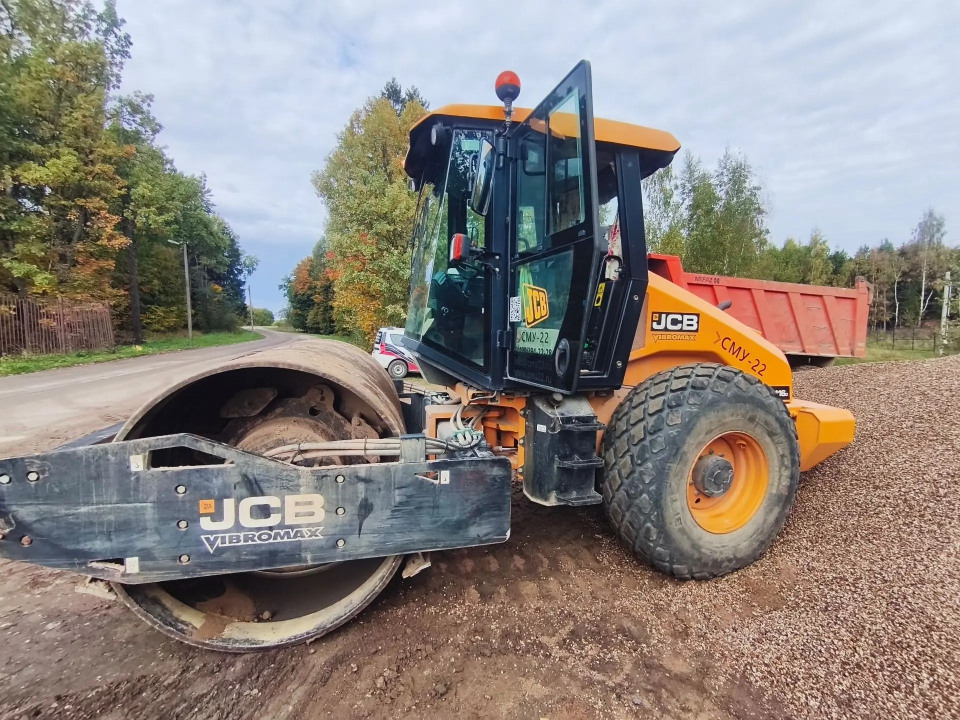  Каток JCB 116D  2022 года