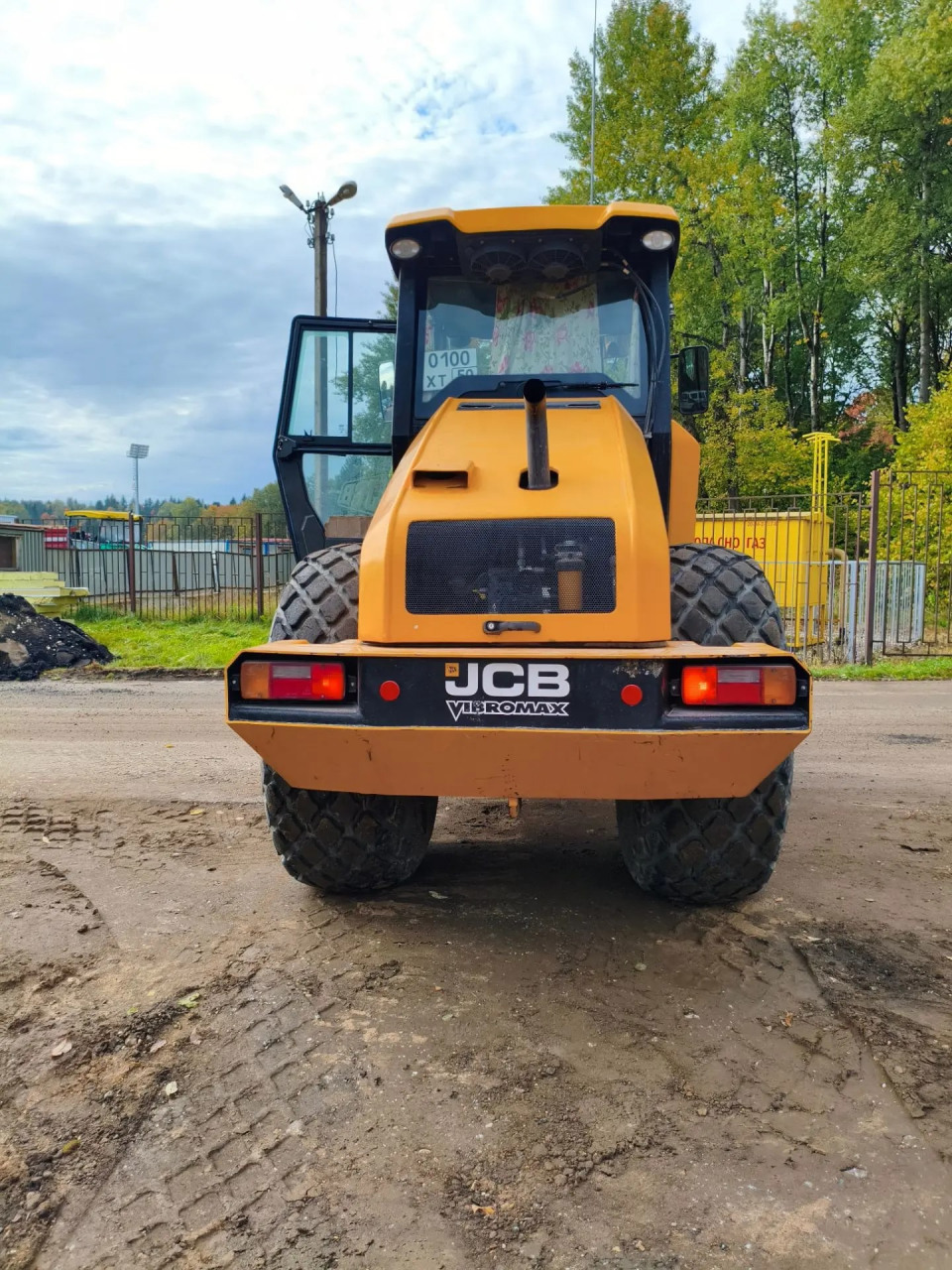  Каток JCB 116D  2022 года