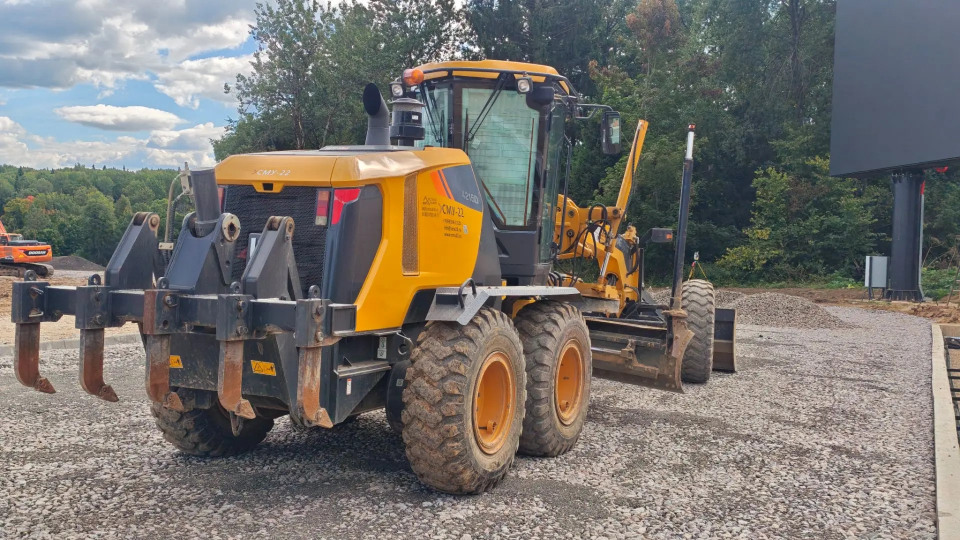  Автогрейдер Liugong CLG4515D  2022 года