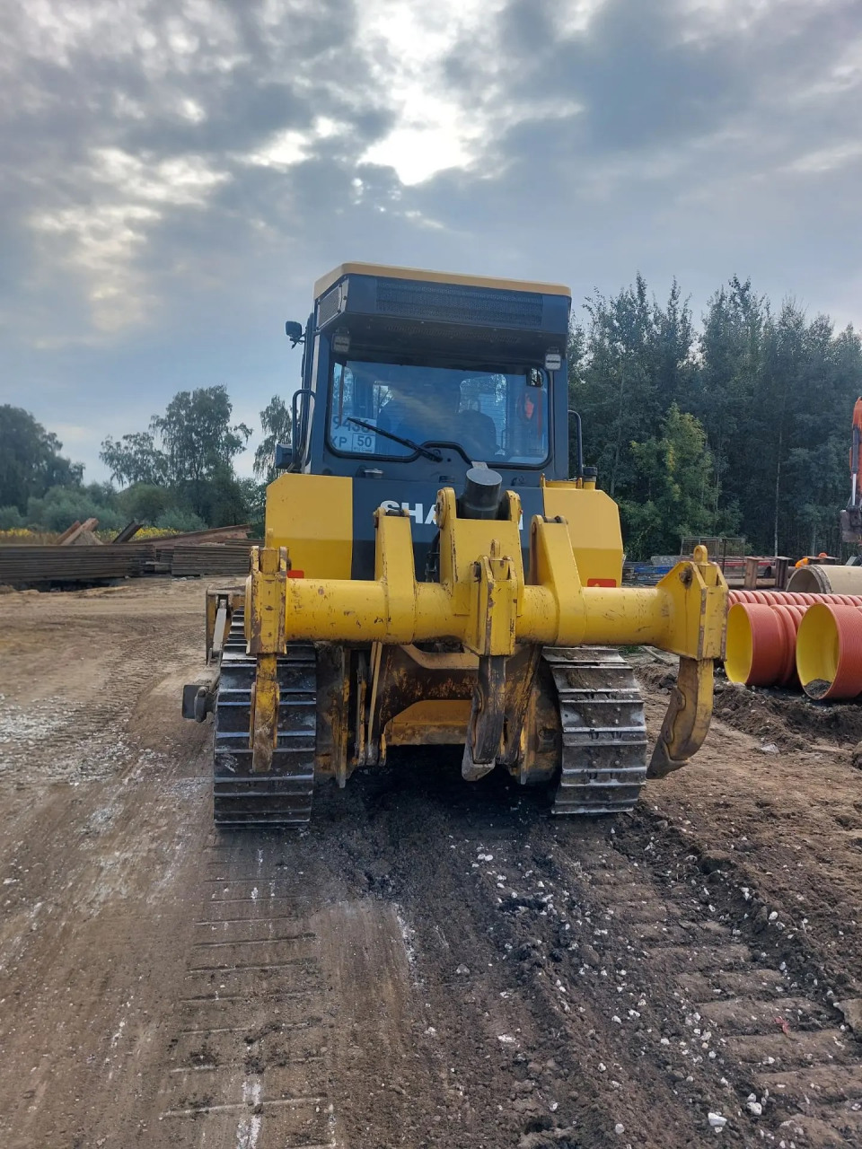  Shantui Dh20b3 xl  2022 года
