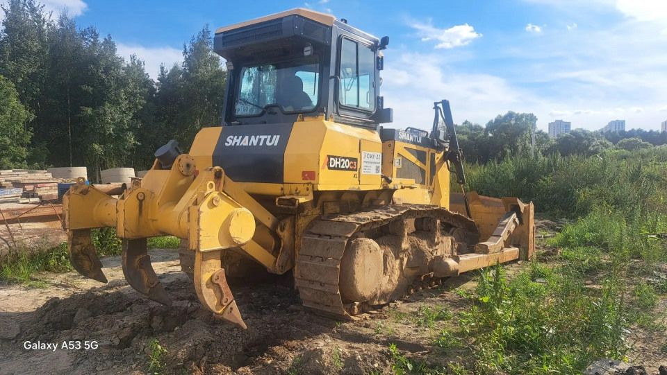  Shantui Dh20b3 xl  2022 года