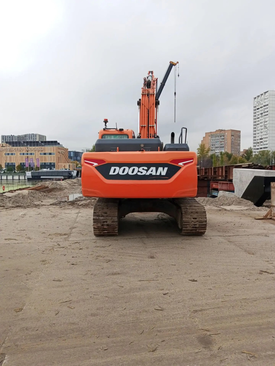  Экскаватор Doosan 200A-7M  2022 года