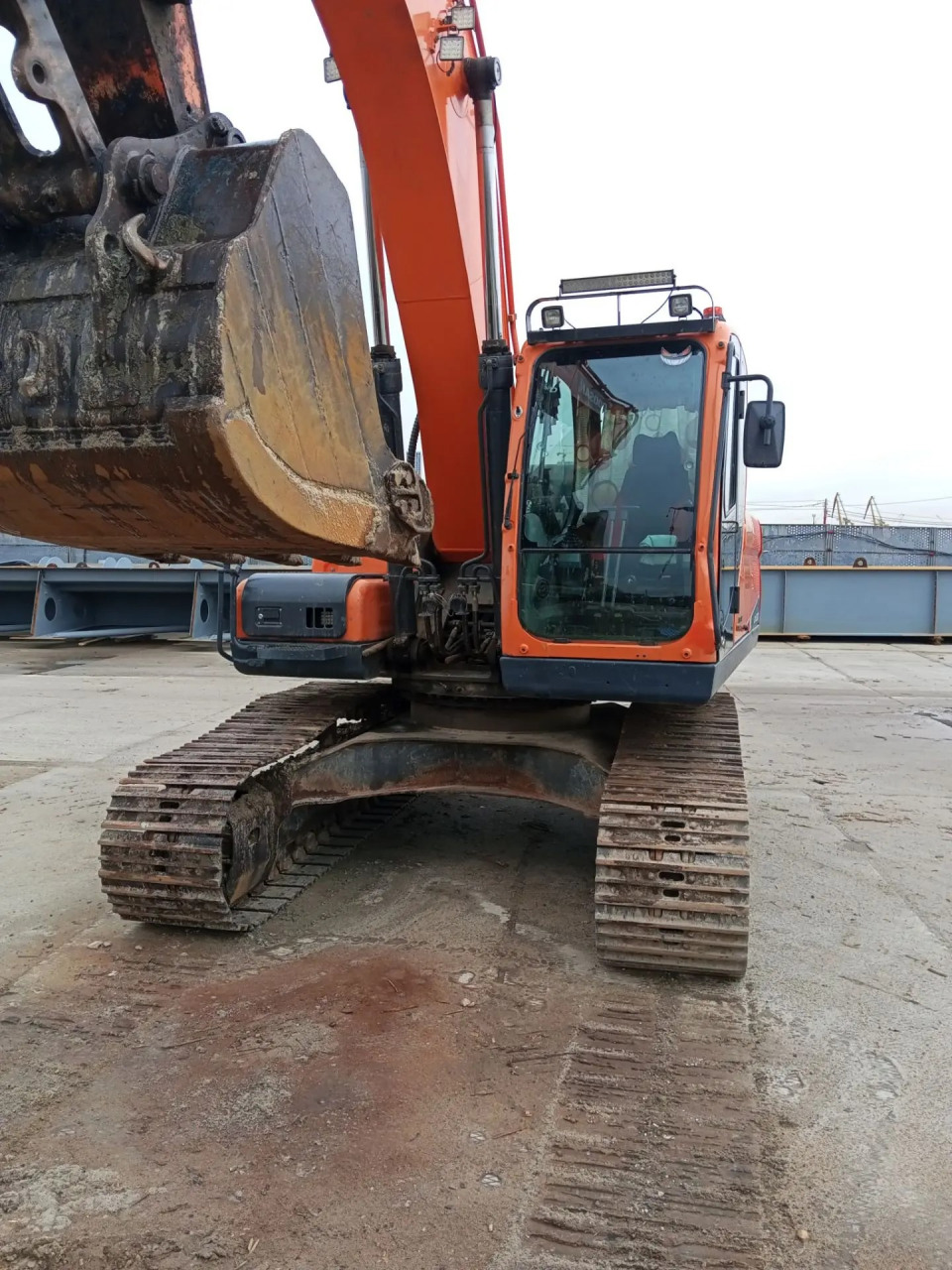 Экскаватор Doosan 200A-7M  2022 года