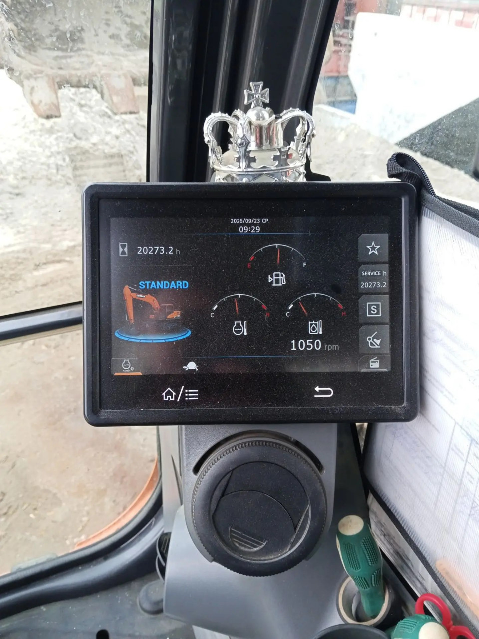 Экскаватор Doosan 200A-7M  2022 года