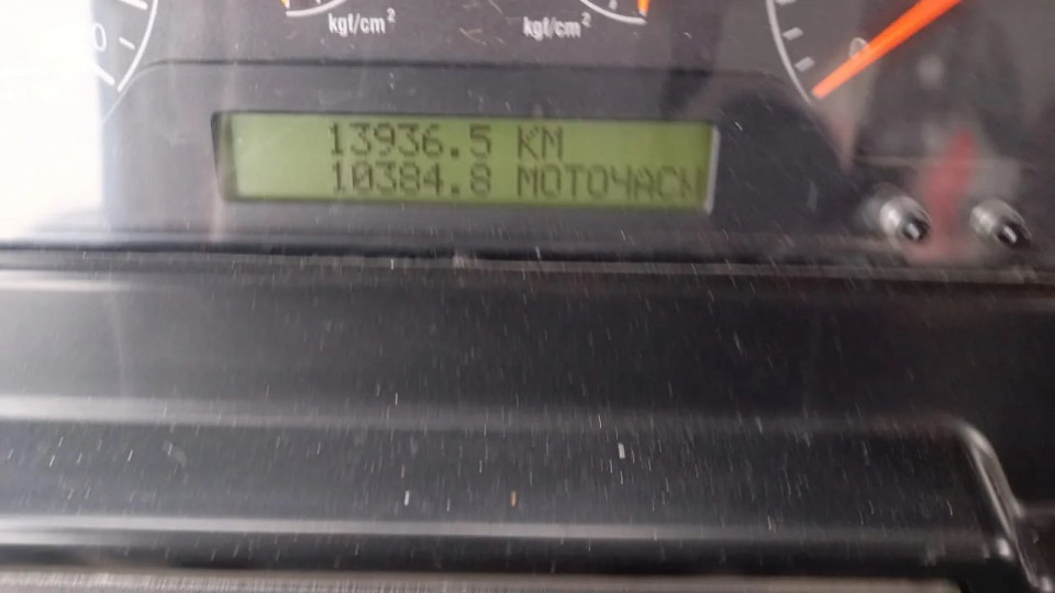  Автокран Камаз КС55729-18  2014 года