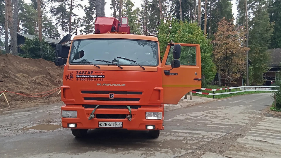  Кран-манипулятор Камаз 667.511-300  2022 года