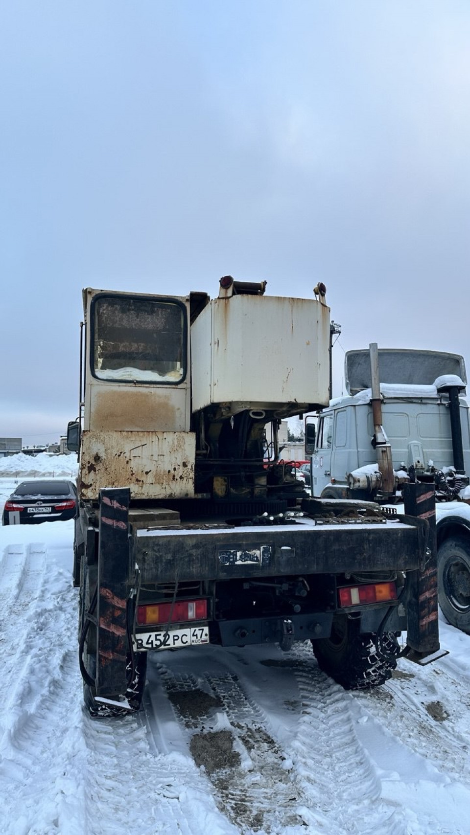  Буровая установка Урал 4320-0111-41  2007 года